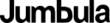 Jumbula logo black